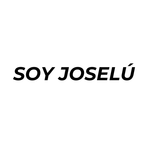 logo Soy Joselú